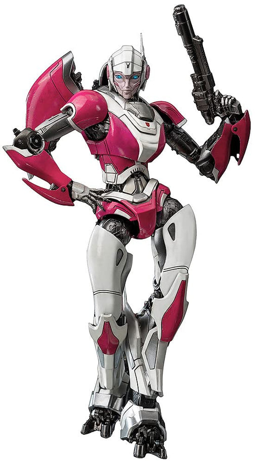 GOOD SMILE COMPANY BUMBLEBEE DLX Arcee non-scale PVC Painted Action Figure NEW_1