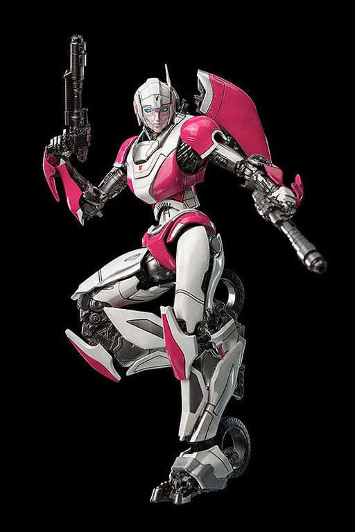 GOOD SMILE COMPANY BUMBLEBEE DLX Arcee non-scale PVC Painted Action Figure NEW_2