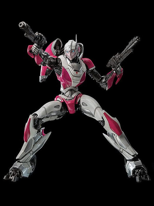 GOOD SMILE COMPANY BUMBLEBEE DLX Arcee non-scale PVC Painted Action Figure NEW_3