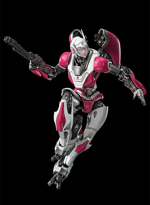 GOOD SMILE COMPANY BUMBLEBEE DLX Arcee non-scale PVC Painted Action Figure NEW_4