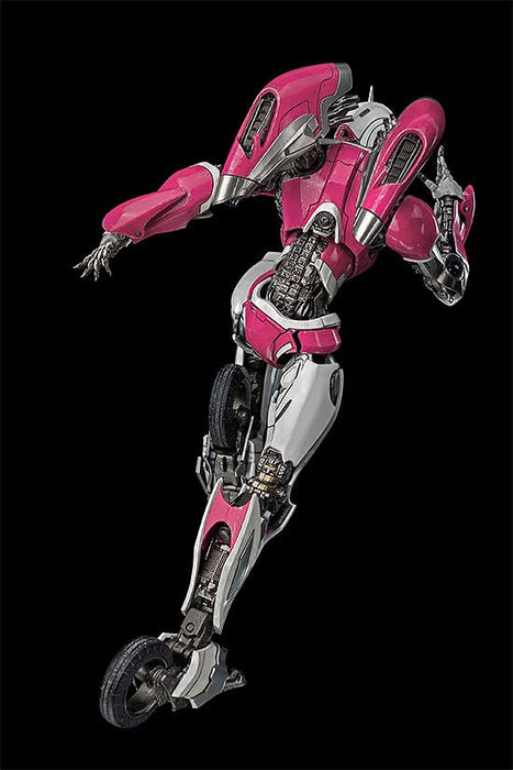 GOOD SMILE COMPANY BUMBLEBEE DLX Arcee non-scale PVC Painted Action Figure NEW_6