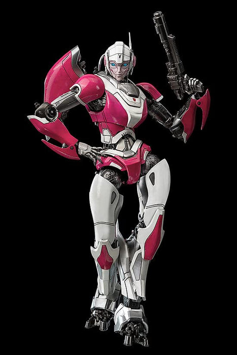 GOOD SMILE COMPANY BUMBLEBEE DLX Arcee non-scale PVC Painted Action Figure NEW_9