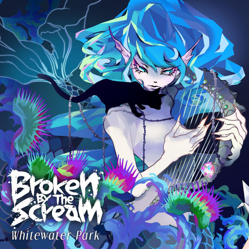 [CD] Whitewater Park Type B Broken By The Scream TKCA-75155 Screaming Idle NEW_1