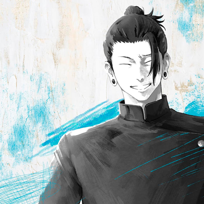 CD+Blu-ray Jujutsu Kaisen 2nd Season OP Ao no Sumika LP Size Jacket SRCL-12546_2