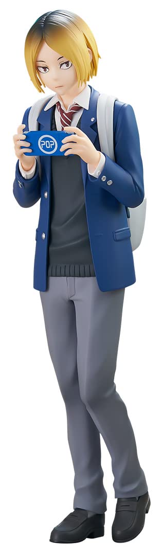 FuRyu Haikyu!! Kenma Kozume 200mm non-scale ATBC-PVC Painted Figure ‎AMU-TNL0032_1