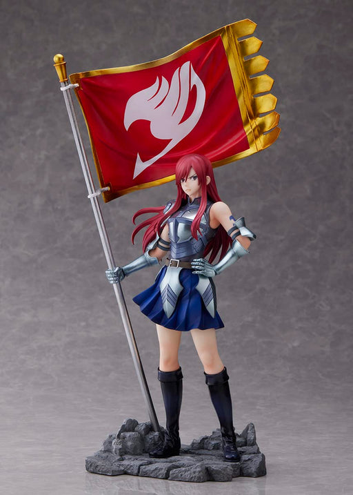 BellFine FAIRY TAIL Final Series Erza Scarlet 1/8 scale PVC Painted Figure BF136_2