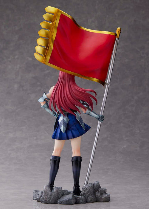 BellFine FAIRY TAIL Final Series Erza Scarlet 1/8 scale PVC Painted Figure BF136_3