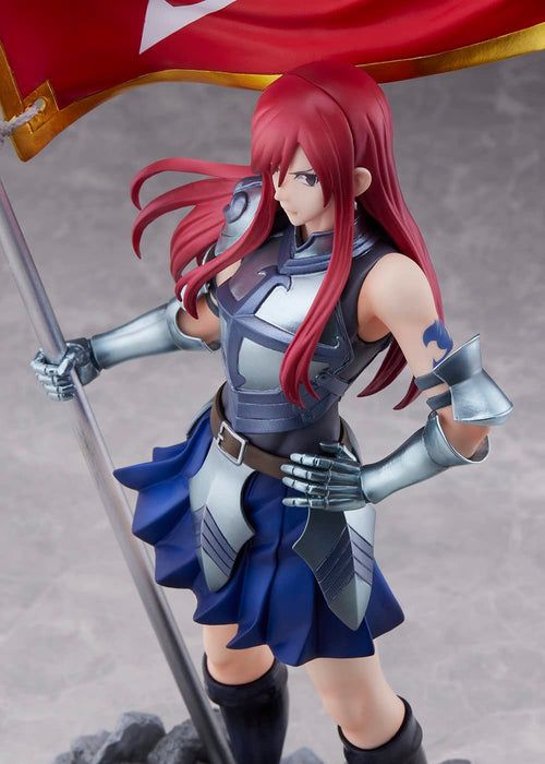 BellFine FAIRY TAIL Final Series Erza Scarlet 1/8 scale PVC Painted Figure BF136_4