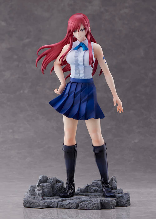 BellFine FAIRY TAIL Final Series Erza Scarlet 1/8 scale PVC Painted Figure BF136_5