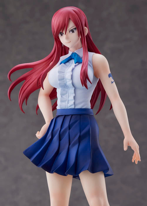 BellFine FAIRY TAIL Final Series Erza Scarlet 1/8 scale PVC Painted Figure BF136_7