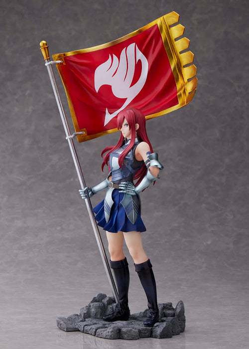 BellFine FAIRY TAIL Final Series Erza Scarlet 1/8 scale PVC Painted Figure BF136_9