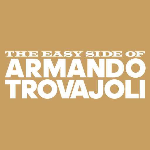 Armando Trovajoli THE EASY SIDE OF ARMANDO TROVAJOLI RBCP-3484 Movie OST NEW_1