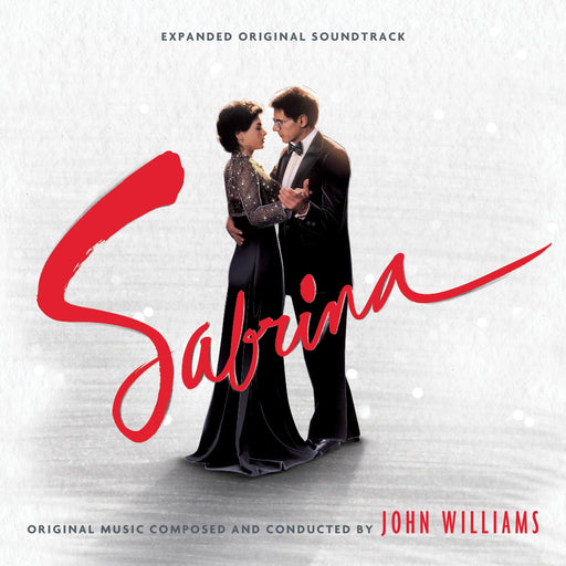 CD SABRINA (First Press Edition Limited to 3000 copies) RBCP-5775 John Williams_1