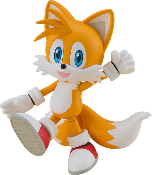 Nendoroid 2127 Sonic the Hedgehog Tails Painted plastic non-scale Figure ‎G17442_1
