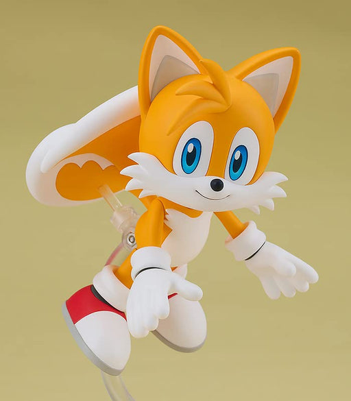 Nendoroid 2127 Sonic the Hedgehog Tails Painted plastic non-scale Figure ‎G17442_2