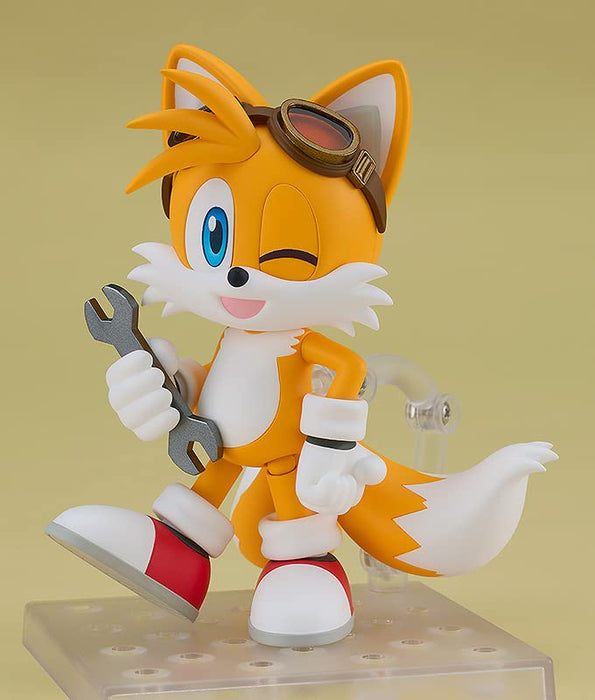 Nendoroid 2127 Sonic the Hedgehog Tails Painted plastic non-scale Figure ‎G17442_3