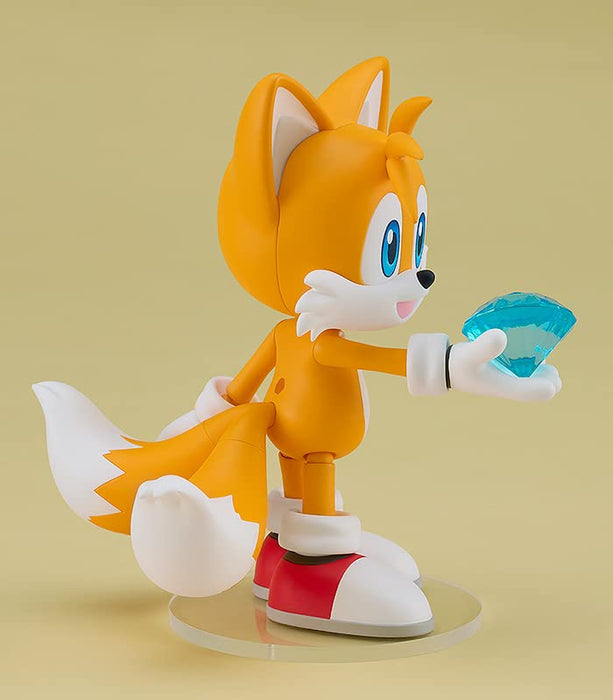 Nendoroid 2127 Sonic the Hedgehog Tails Painted plastic non-scale Figure ‎G17442_4