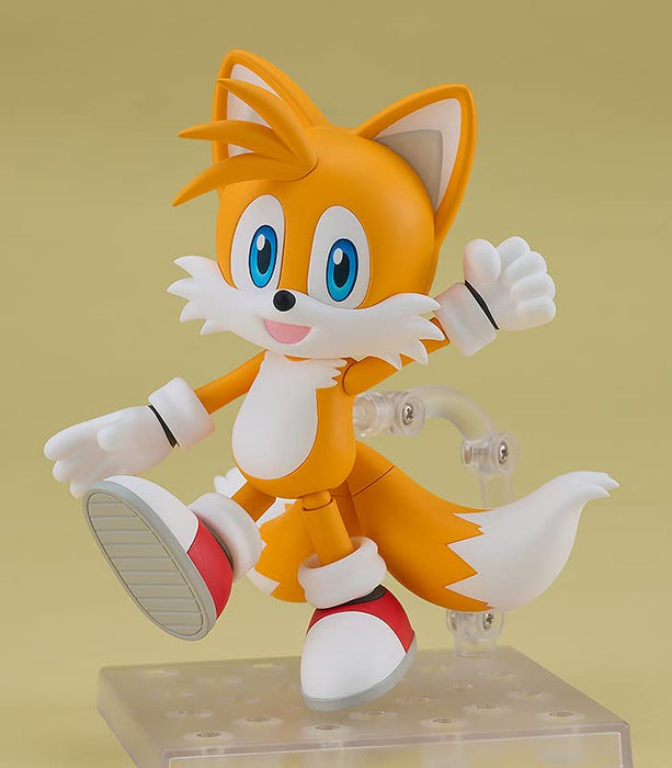 Nendoroid 2127 Sonic the Hedgehog Tails Painted plastic non-scale Figure ‎G17442_5