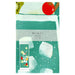 hama pattern picture tenugui refreshing cream soda 34x90cm Cotton Cut Cloth NEW_2
