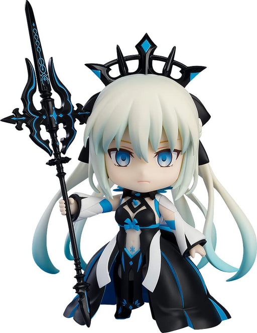 Nendoroid 2150 Fate/Grand Order Berserker/Morgan Painted plastic Figure G17410_1