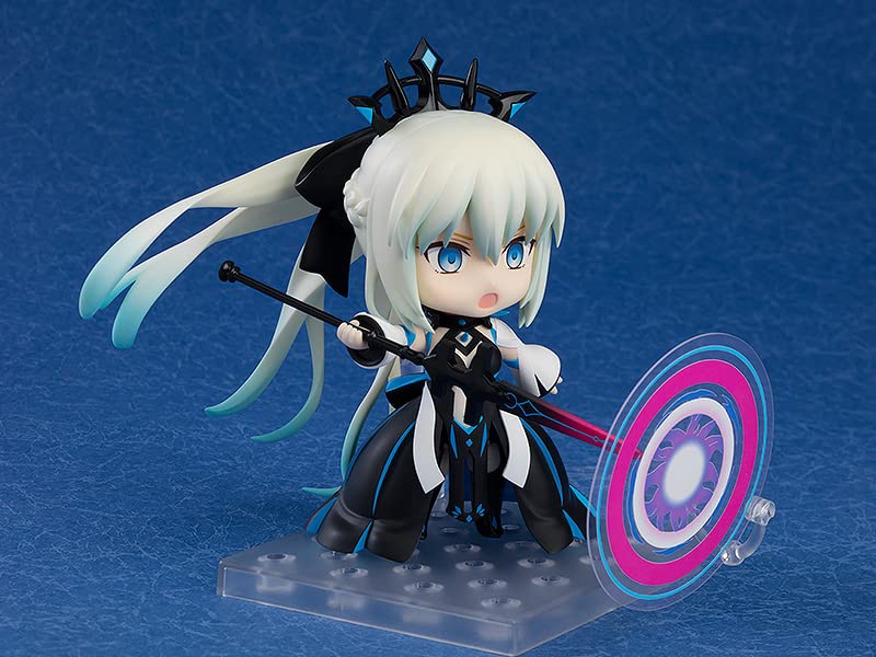 Nendoroid 2150 Fate/Grand Order Berserker/Morgan Painted plastic Figure G17410_3