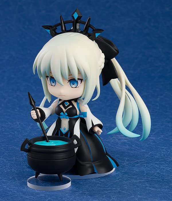 Nendoroid 2150 Fate/Grand Order Berserker/Morgan Painted plastic Figure G17410_4