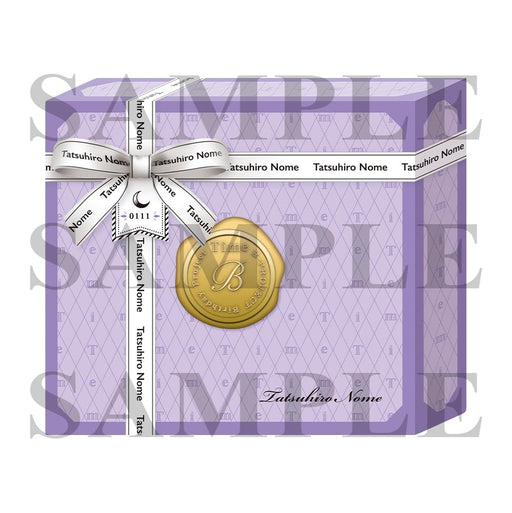 [CD] Shaking two hearts with GOODS SPECIAL BOX B-Project Tatsuhiro Nome USSW-429_2