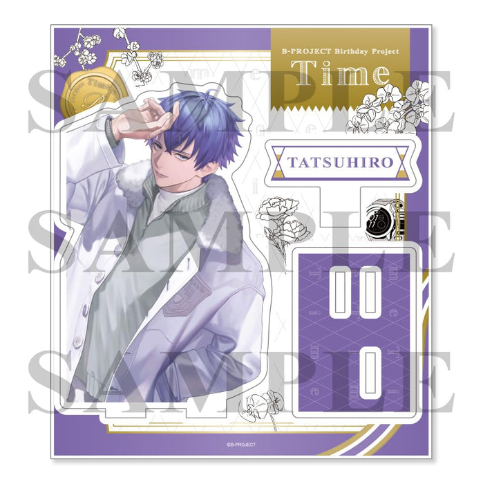 [CD] Shaking two hearts with GOODS SPECIAL BOX B-Project Tatsuhiro Nome USSW-429_4