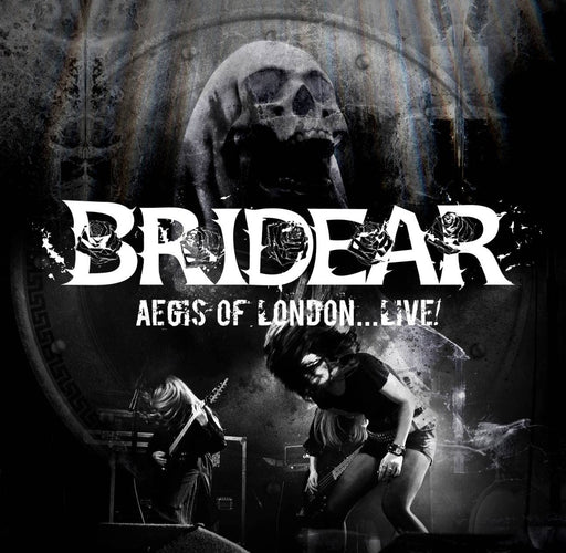 BRIDEAR AEGIS OF LONDON LIVE Japan Edition CD Bonus Track IYT101 Live Recording_1