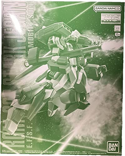 Bandai Spirits MG 1/100 Stark Jegan Model Kit Mobile Suit Gundam UC Ltd/ed. NEW_1
