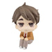 MegaHouse Lookup Haikyu!! Osamu Miya 110mm PVC Painted Sitting Action Figure NEW_1