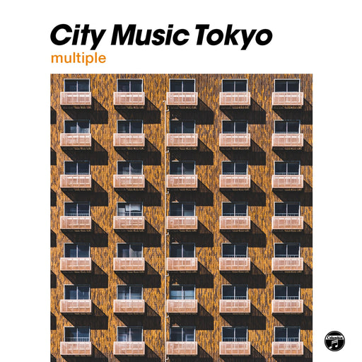 [CD] CITY MUSIC TOKYO multiple Nomal Edition COCP-42054 City Music Compilation_1