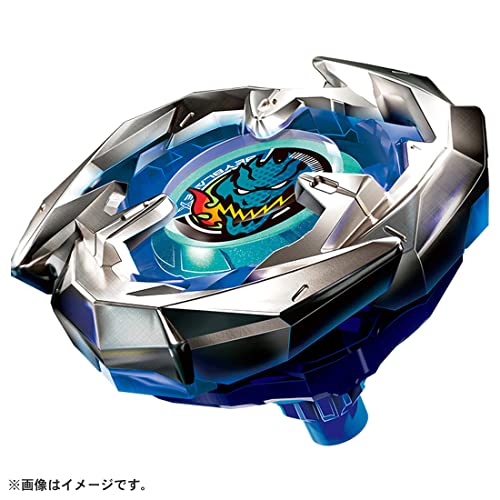 TAKARA TOMY BX-07 BEYBLADE X Start Dash Set Bayblade, launcher, grip, stadium_3