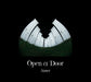 CD+Blu-ray+Goods (Jigsaw Puzzle) Open α Door GOODS Limited Edition VVCL-2270 NEW_1