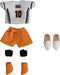 Good Smile Company Nendoroid Doll Outfit Set Volleyball Uniform White G17465 NEW_1