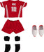 Good Smile Company Nendoroid Doll Outfit Set Volleyball Uniform Red G17464 NEW_1