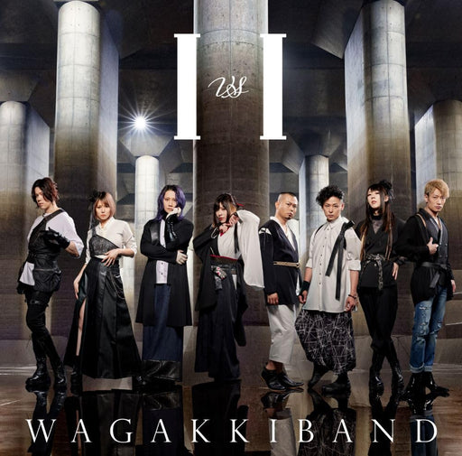 CD I vs I CD Only Edition 2CDs Normal Edition Wagakki Band UMCK-1752 J-Pop NEW_1