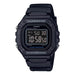 CASIO Standard Digital Watch W-218H-1BV Men's Ladies Cheep Casio Black Resin NEW_1