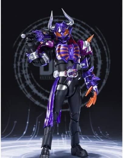 S.H.Figuarts Kamen Rider Buffa Zombie Form Kamen Rider GEATS Action Figure NEW_1