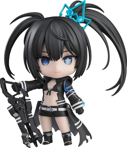 Nendoroid 2155 BLACK ROCK SHOOTER FRAGMENT Elishka non-scale Figure ‎G17467 NEW_1