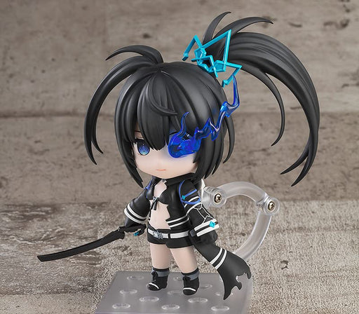 Nendoroid 2155 BLACK ROCK SHOOTER FRAGMENT Elishka non-scale Figure ‎G17467 NEW_2