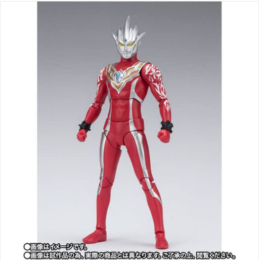 Bandai Spirits S.H.Figuarts Ultraman Regulos ULTRA GALAXY FIGHT Action Figure_2