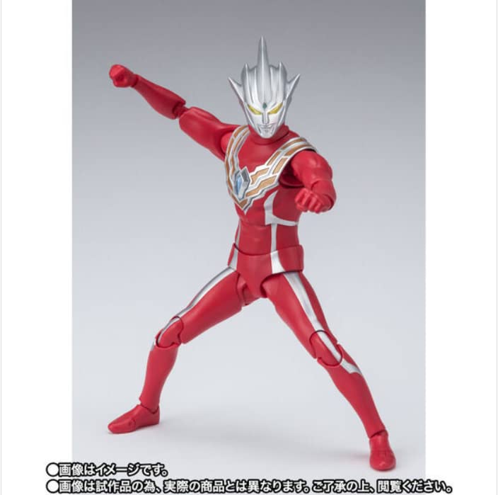 Bandai Spirits S.H.Figuarts Ultraman Regulos ULTRA GALAXY FIGHT Action Figure_4