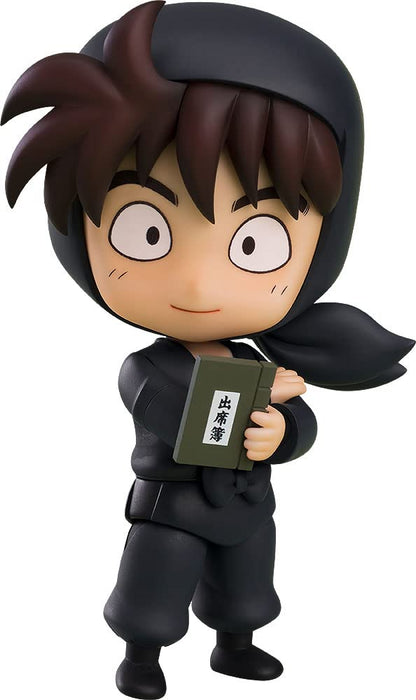 Nendoroid 2157 Nintama Rantaro Hansuke Doi plastic non-scale Figure ‎G17468 NEW_1