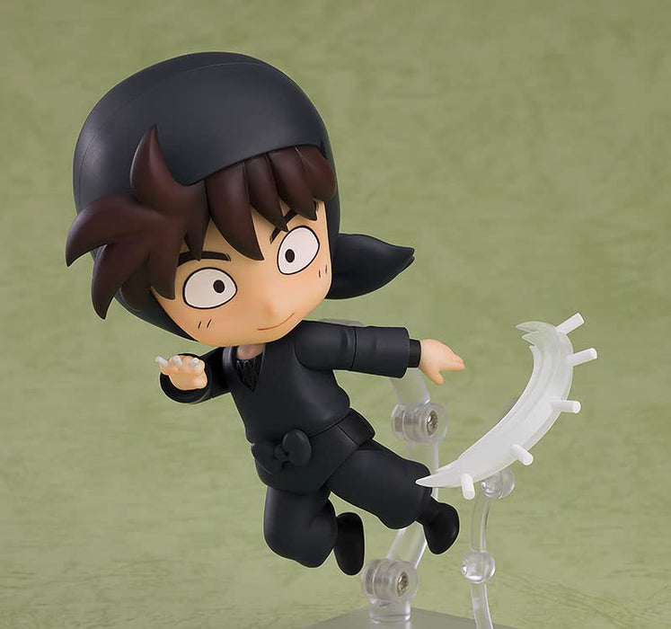 Nendoroid 2157 Nintama Rantaro Hansuke Doi plastic non-scale Figure ‎G17468 NEW_4