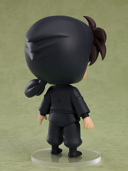 Nendoroid 2157 Nintama Rantaro Hansuke Doi plastic non-scale Figure ‎G17468 NEW_5
