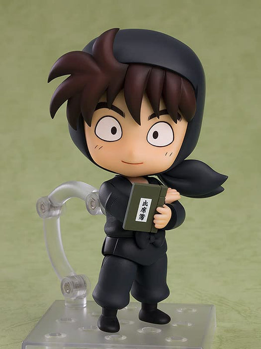 Nendoroid 2157 Nintama Rantaro Hansuke Doi plastic non-scale Figure ‎G17468 NEW_7