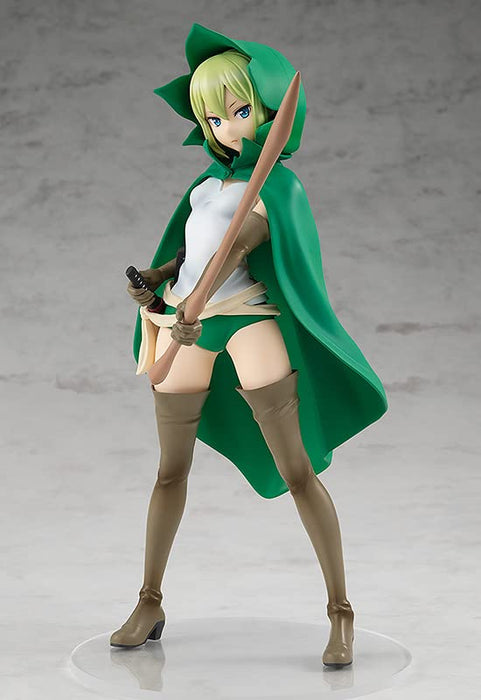 Good Smile Company Pop Up Parade Danmachi IV Ryu Lion non-scale Figure G94767_4