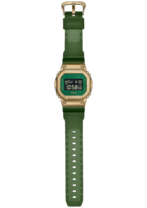 CASIO G-SHOCK GM-5600CL-3JF Metal Covered CLASSY OFF-ROAD Men Watch Green NEW_2