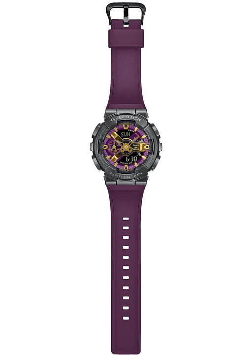 CASIO G-SHOCK GM-110CL-6AJF CLASSY OFF-ROAD Men Watch Purple Matte Skeleton NEW_2